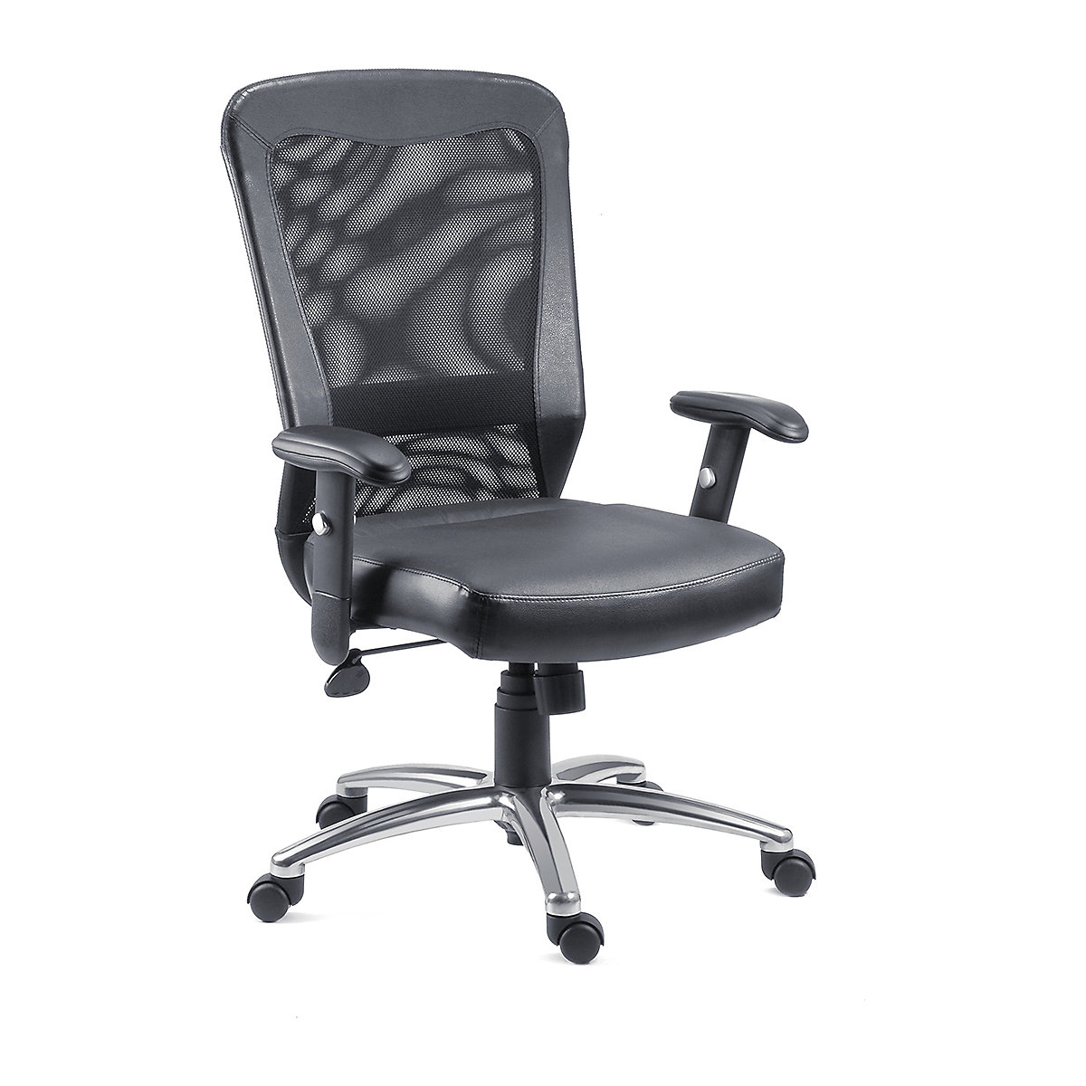 Breeze Mesh Back Executive Office Chair