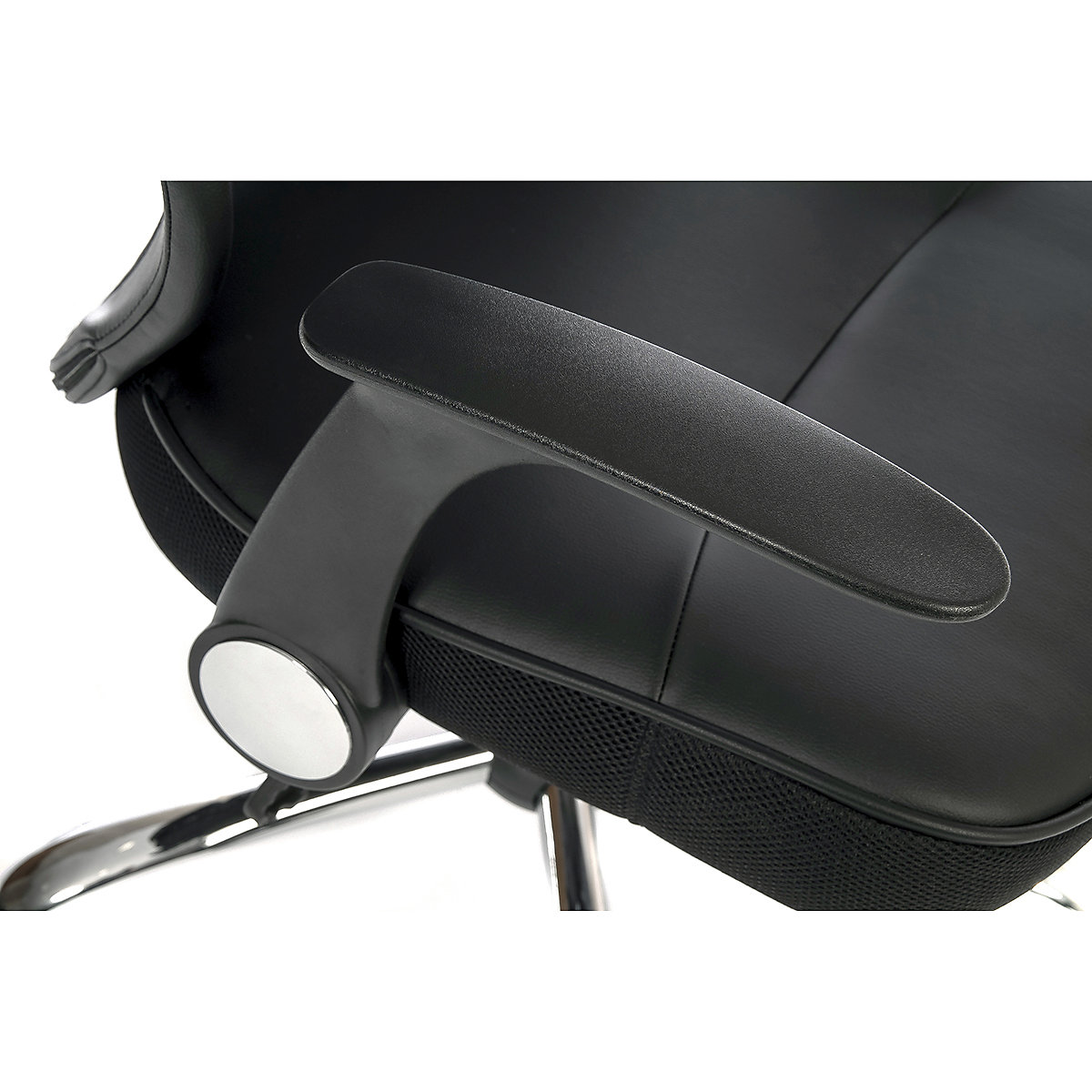 Curve Mesh Executive Office Chair (Product illustration 11)-10