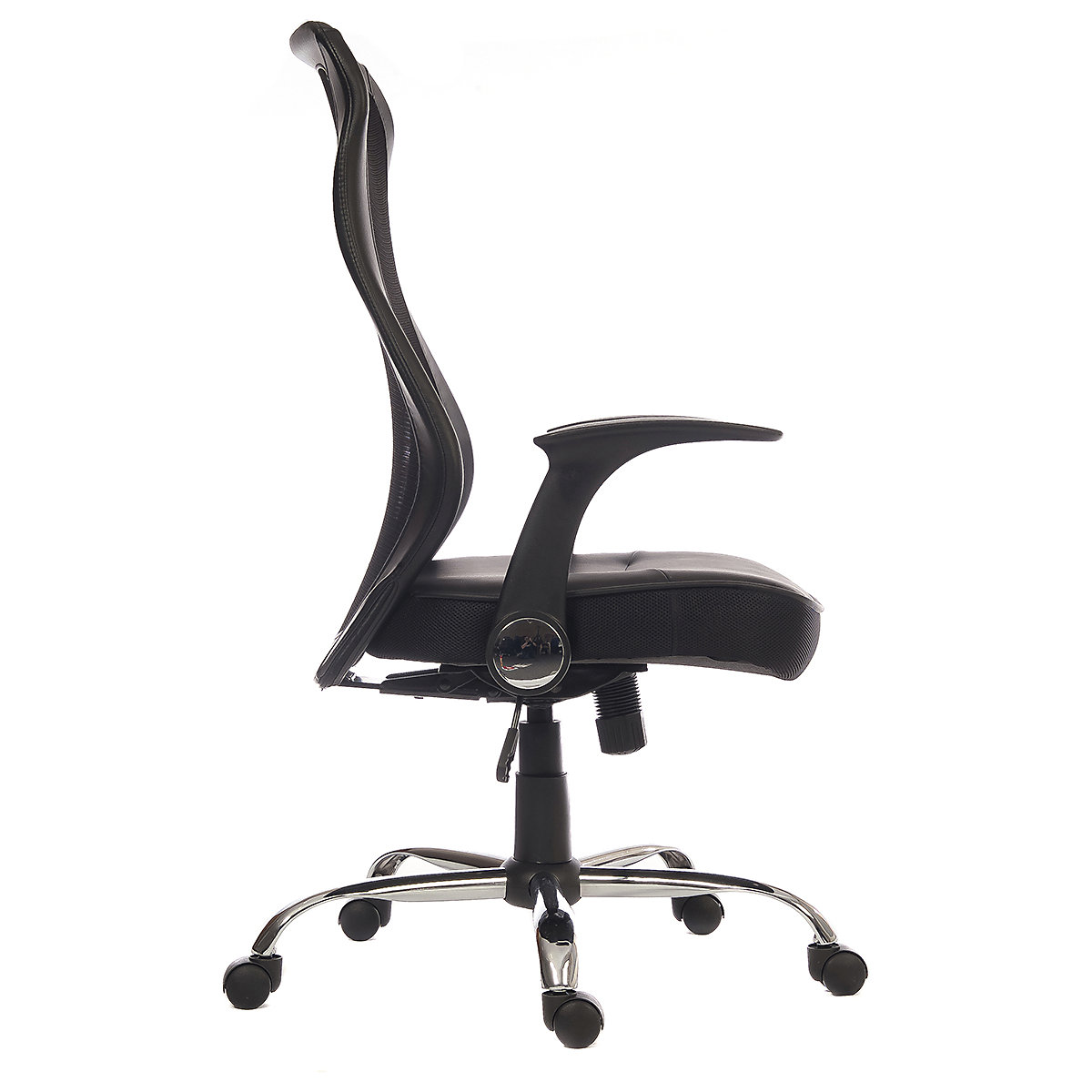 Curve Mesh Executive Office Chair (Product illustration 2)-1
