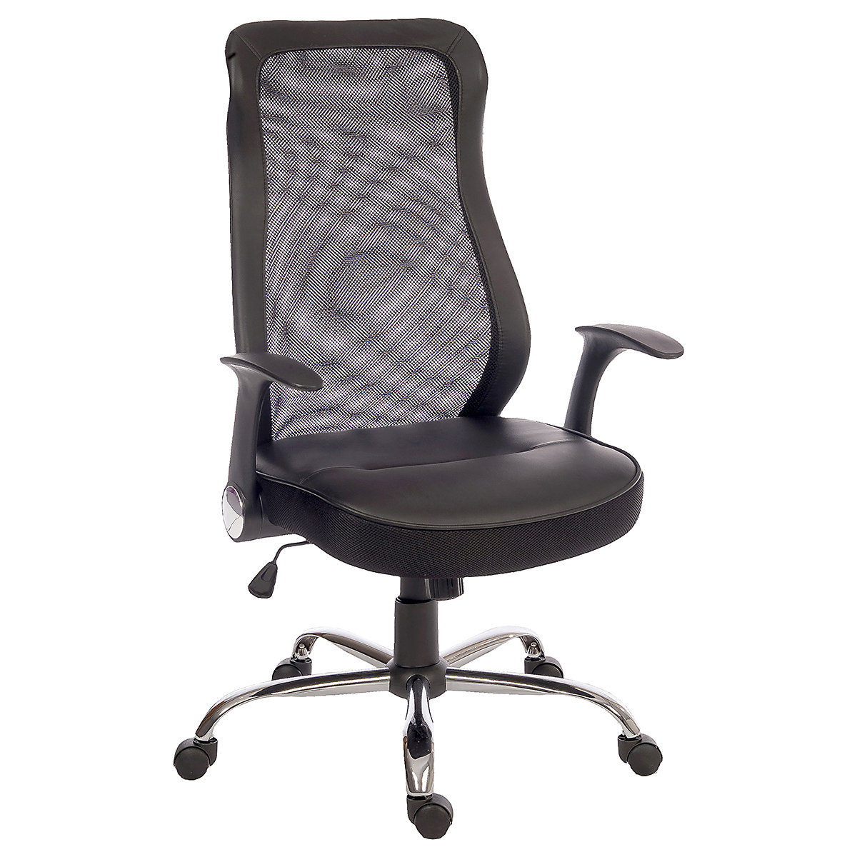 Curve Mesh Executive Office Chair (Product illustration 3)-2