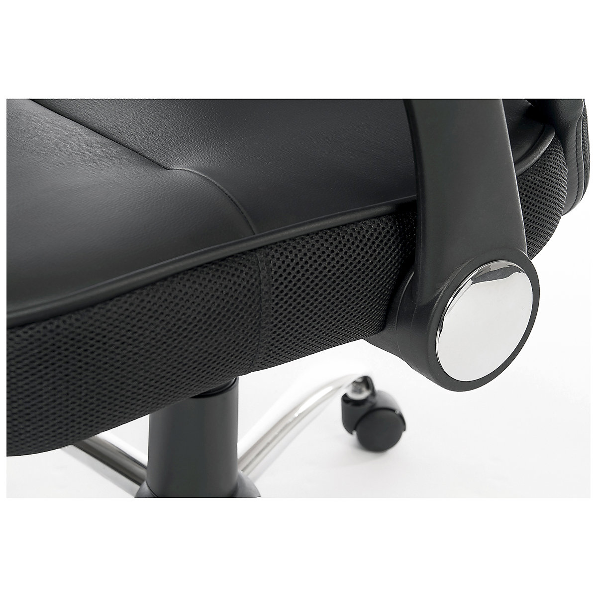 Curve Mesh Executive Office Chair (Product illustration 5)-4