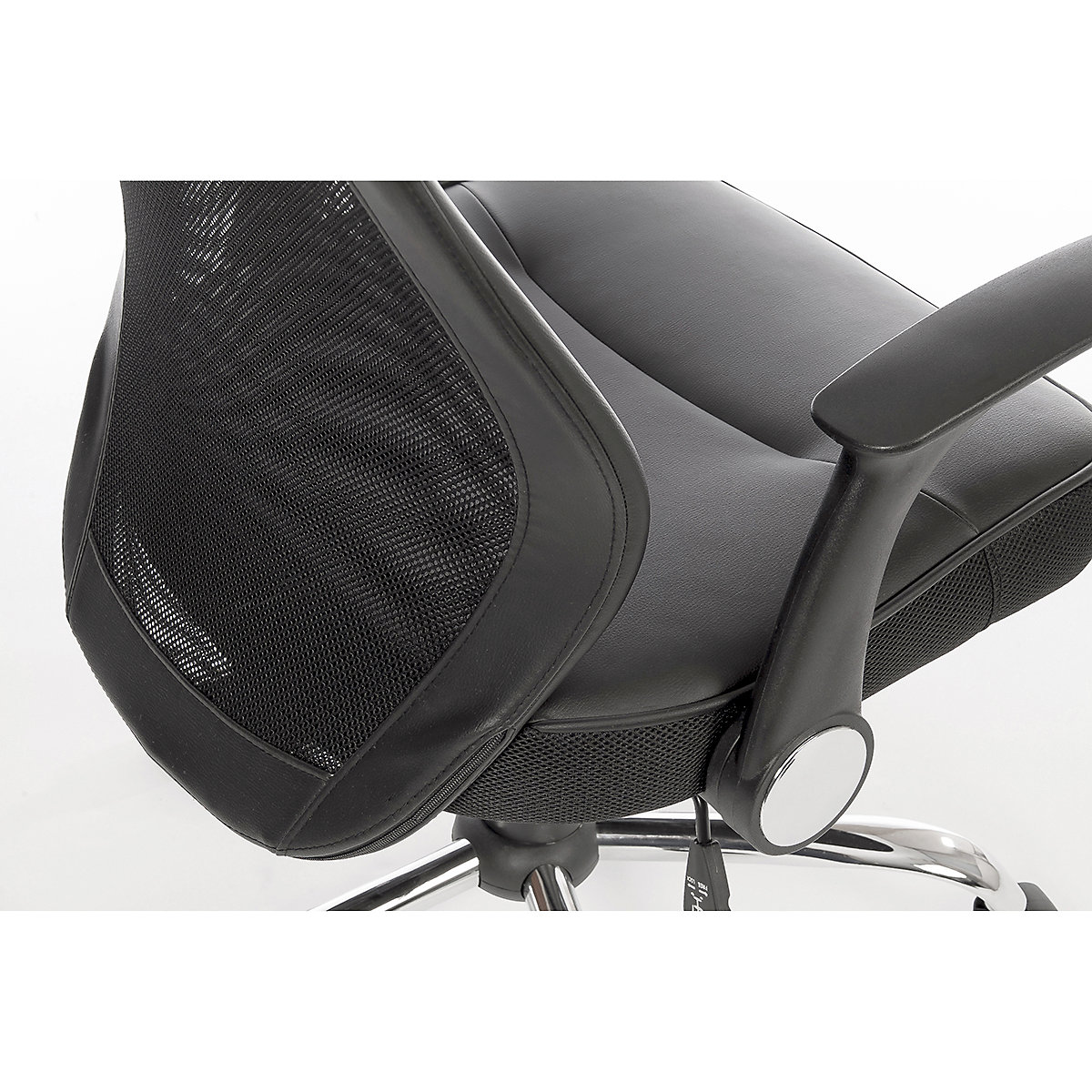 Curve Mesh Executive Office Chair (Product illustration 9)-8