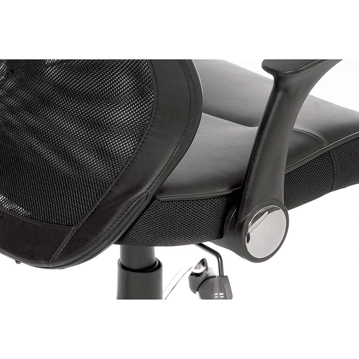 Curve Mesh Executive Office Chair (Product illustration 10)-9