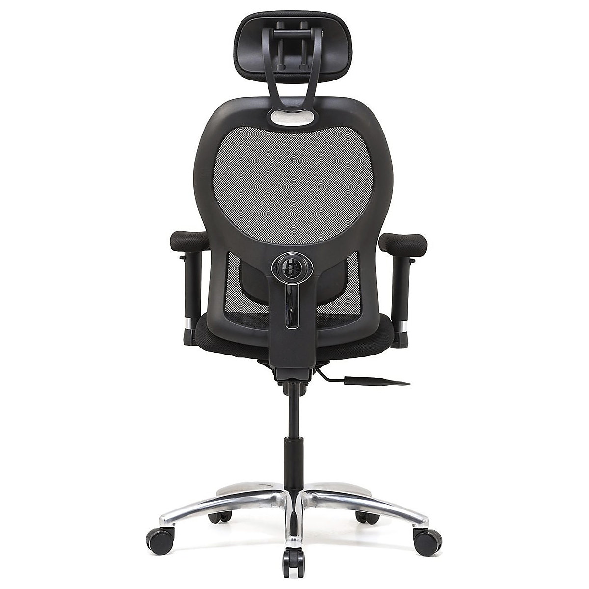 Ergo-Tek Mesh Executive Office Chair (Product illustration 3)-2