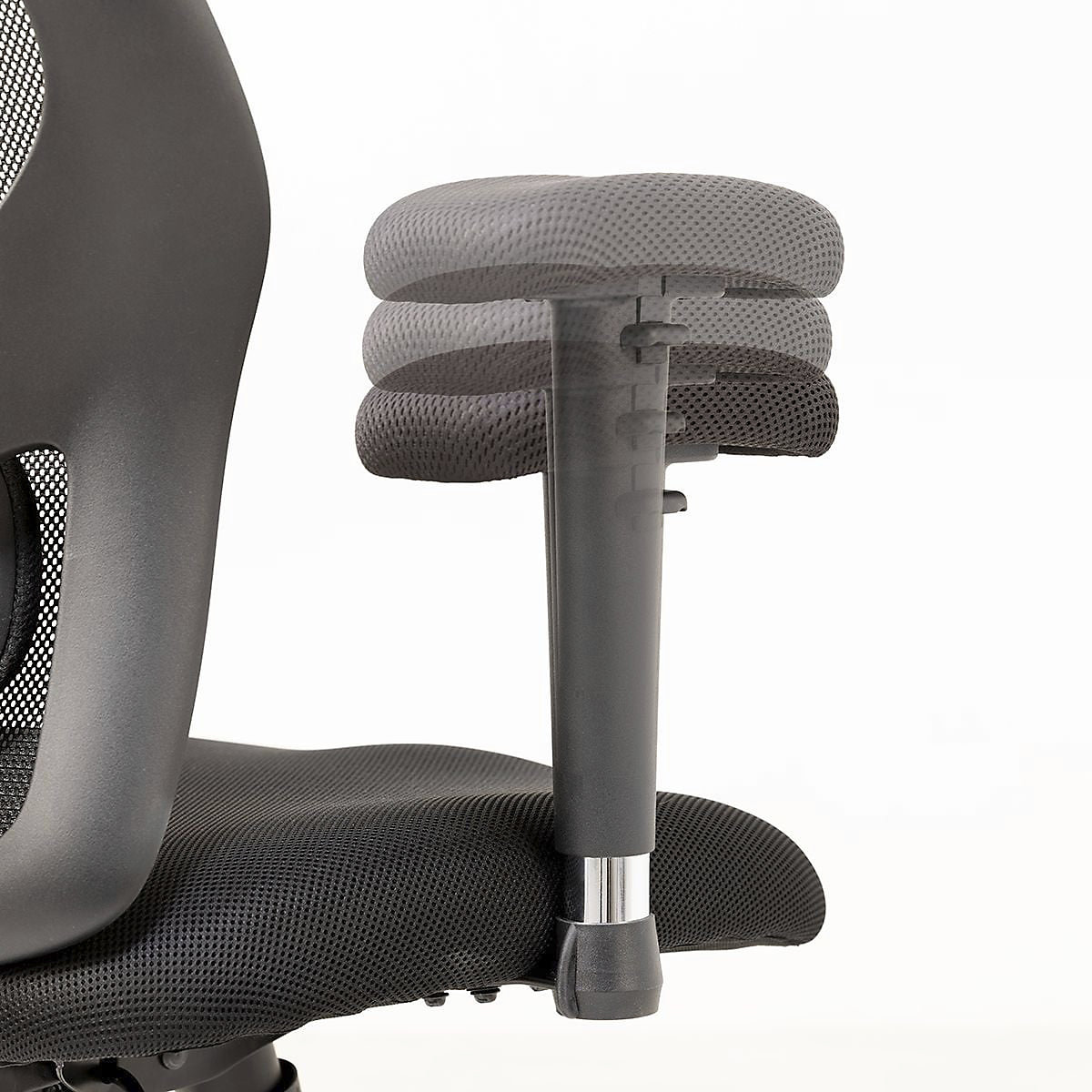 Ergo-Tek Mesh Executive Office Chair (Product illustration 11)-10