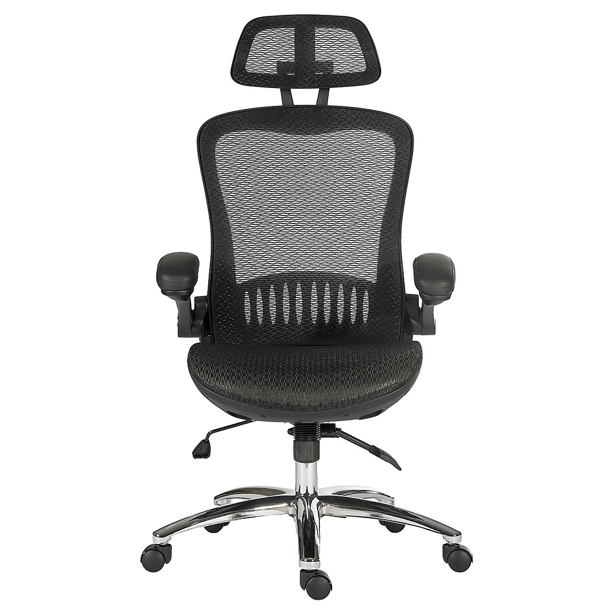Harmony Mesh Executive Office Chair (Product illustration 2)-1