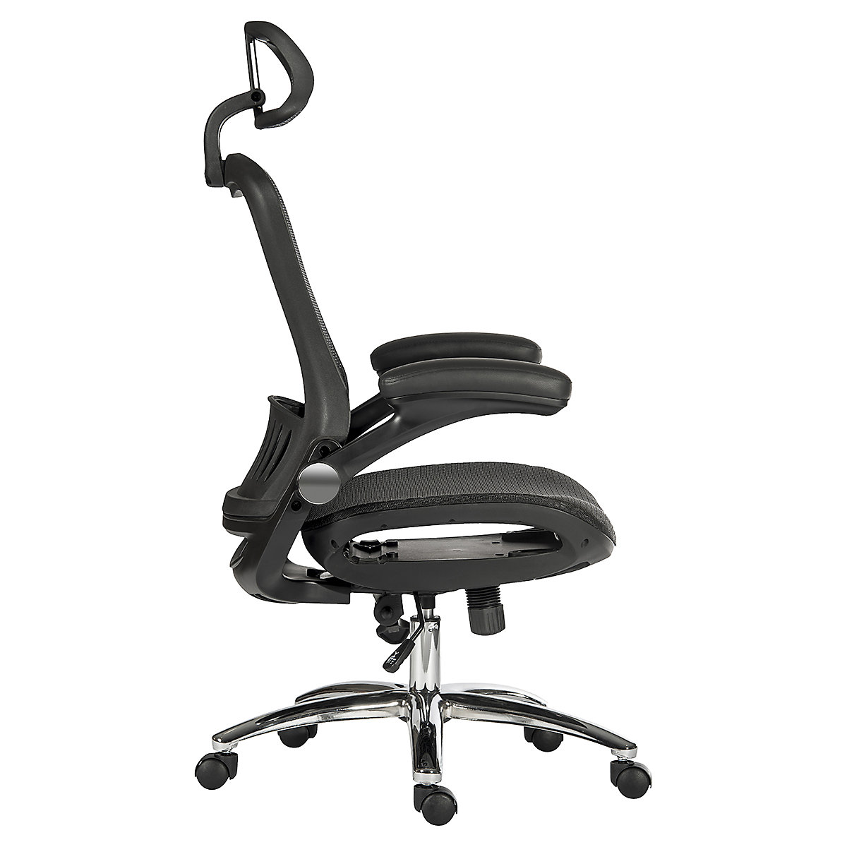 Harmony Mesh Executive Office Chair (Product illustration 4)-3
