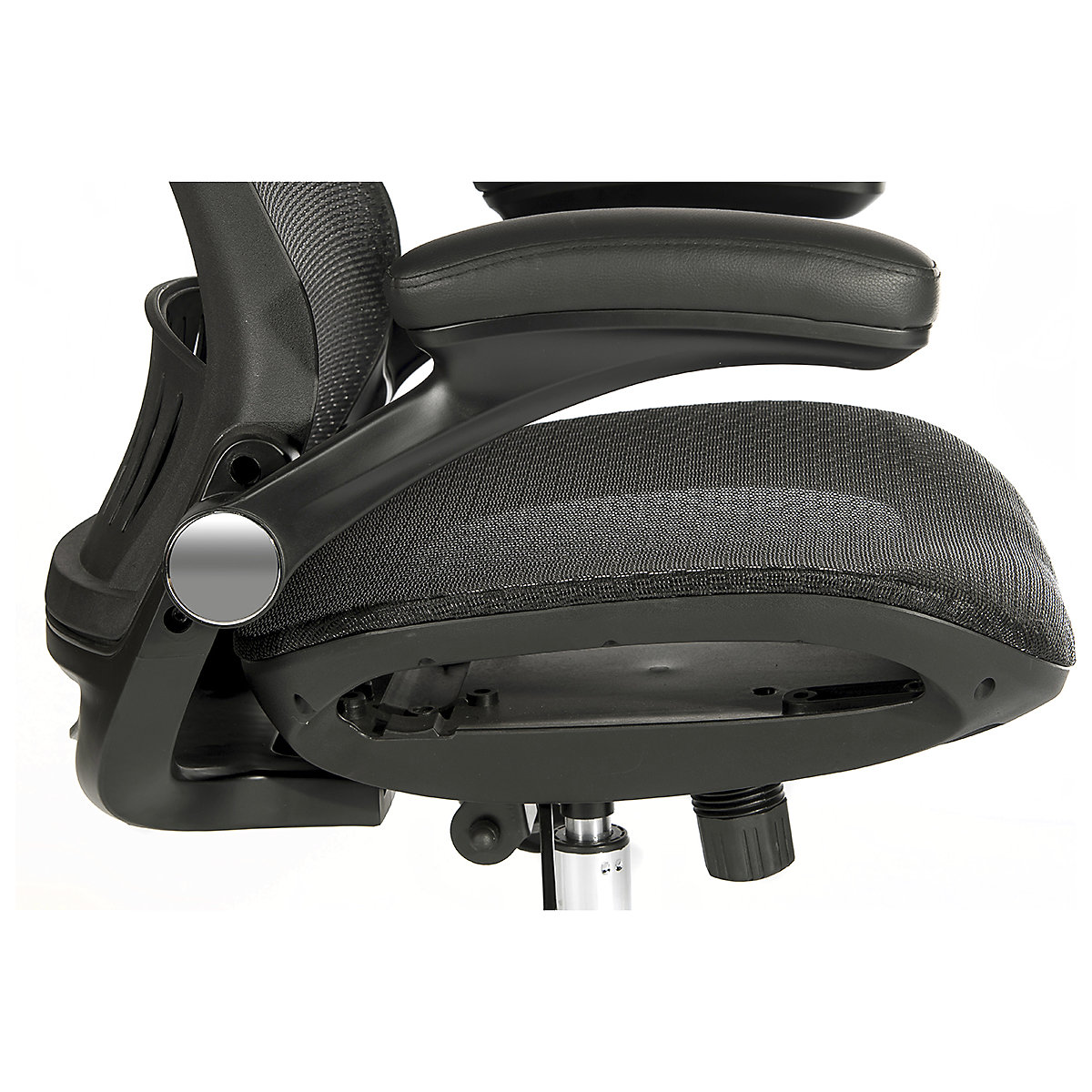 Harmony Mesh Executive Office Chair (Product illustration 6)-5