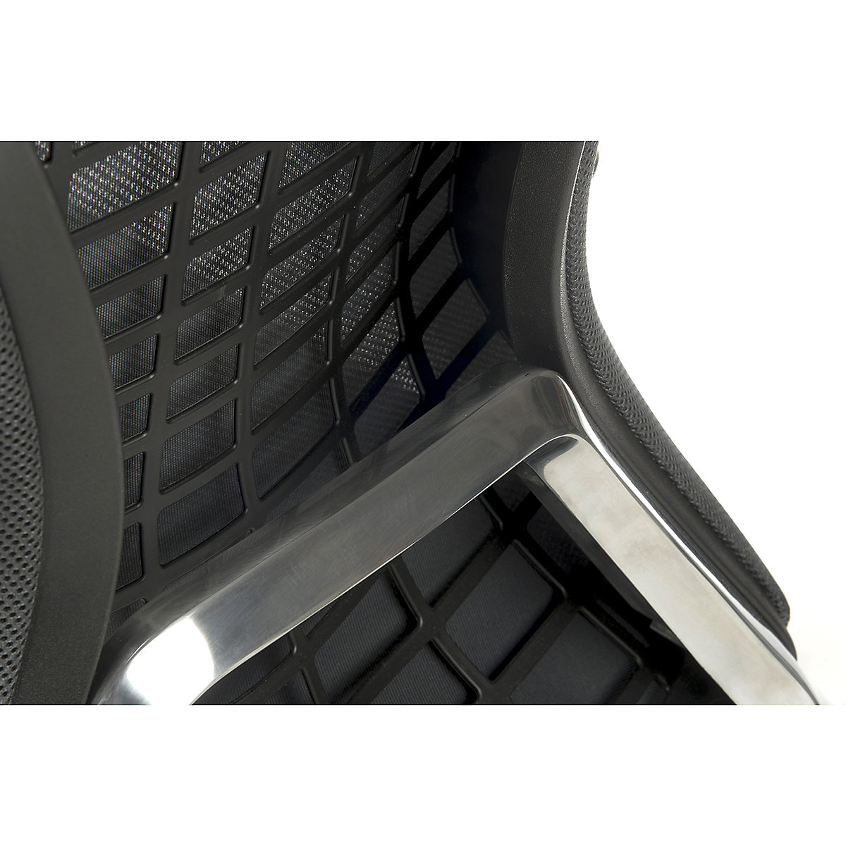 Quantum Luxury Mesh Back Executive Office Chair (Product illustration 16)-15