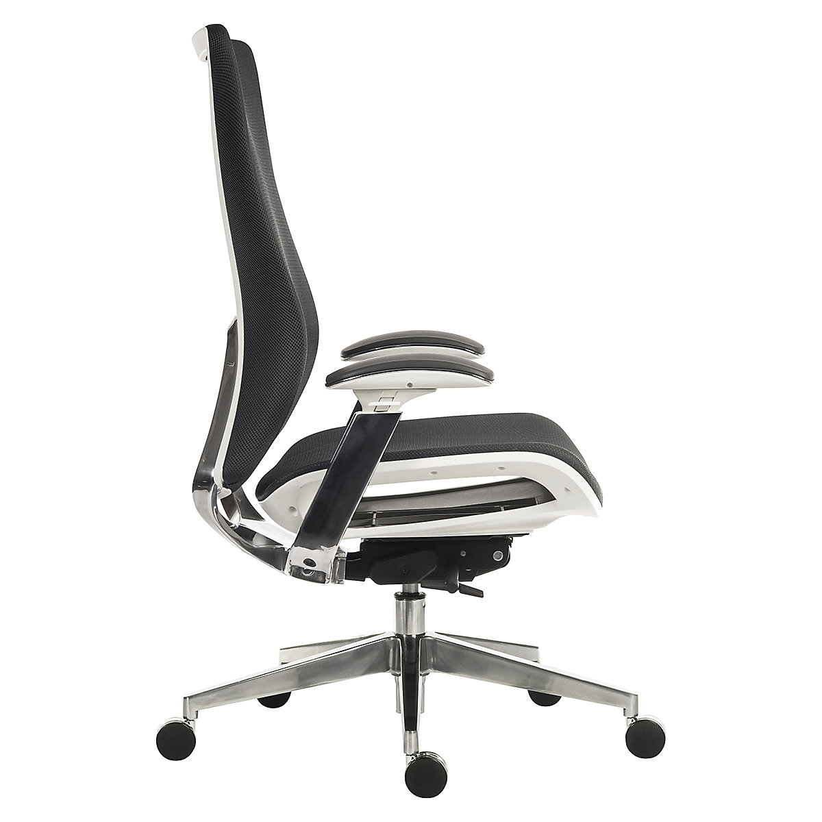 Quantum Luxury Mesh Back Executive Office Chair (Product illustration 5)-4