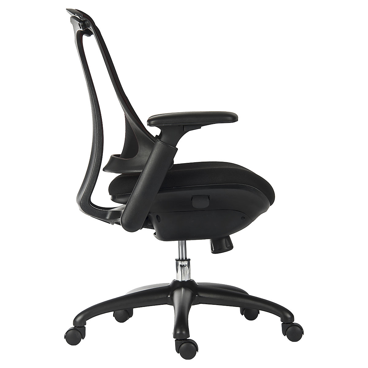 Rapport Luxury Curved Mesh Executive Office Chair (Product illustration 12)-11