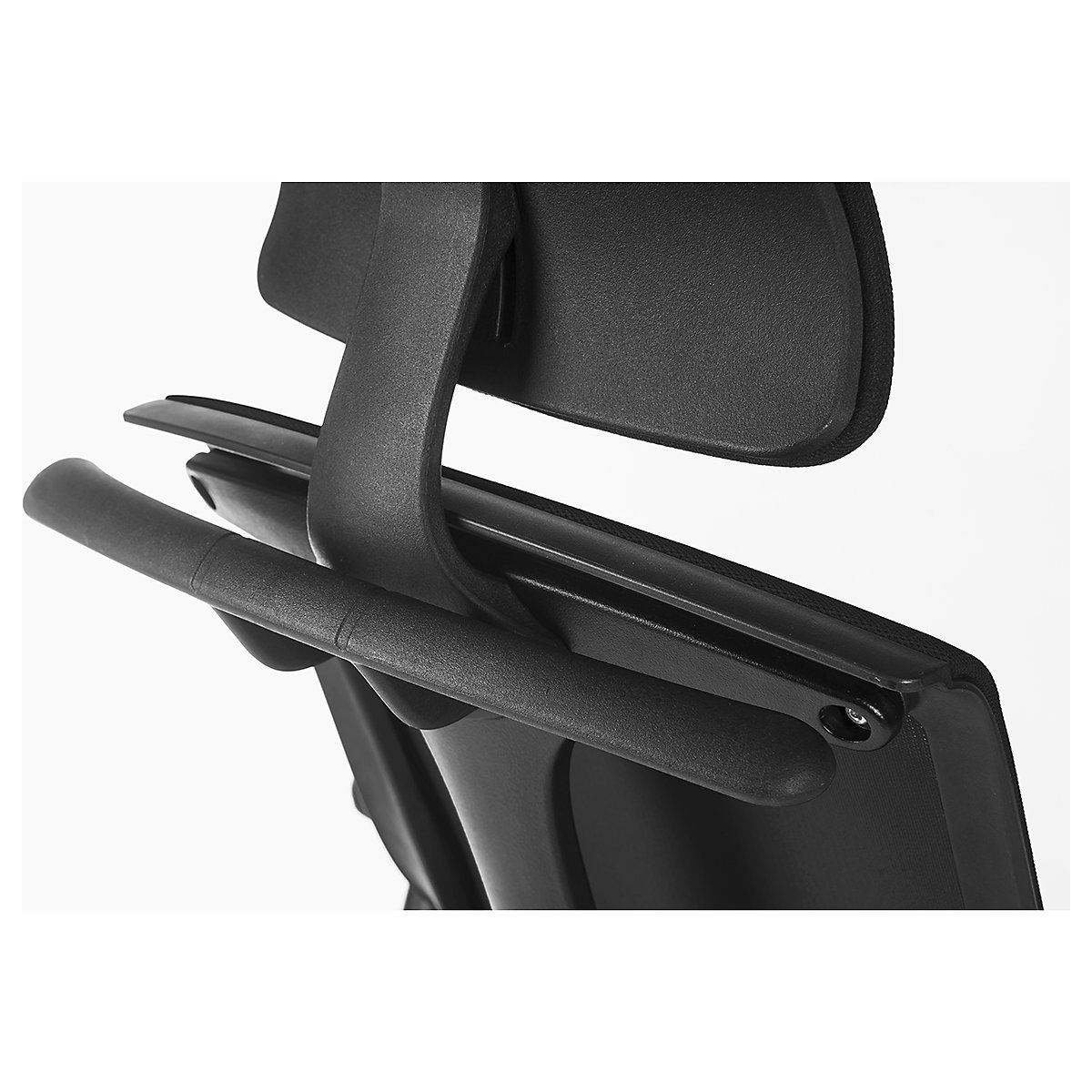 Rapport Luxury Curved Mesh Executive Office Chair (Product illustration 7)-6