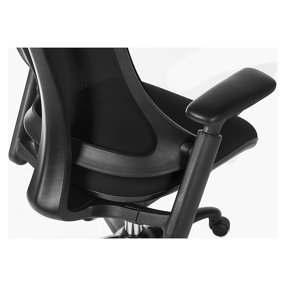 Rapport Luxury Curved Mesh Executive Office Chair (Product illustration 8)-7
