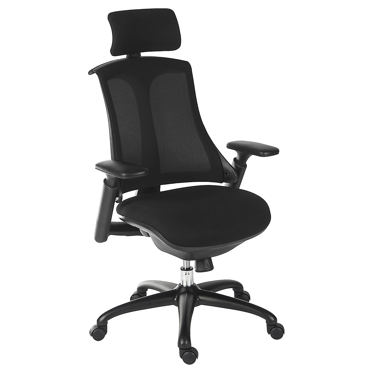Rapport Luxury Curved Mesh Executive Office Chair