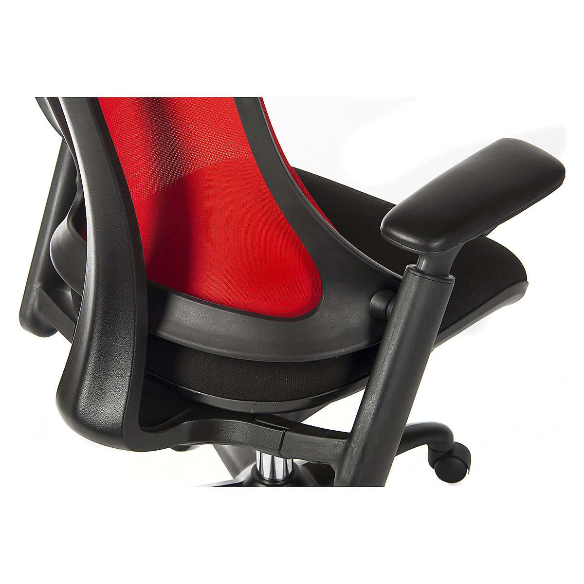 Rapport Luxury Curved Mesh Executive Office Chair (Product illustration 19)-18
