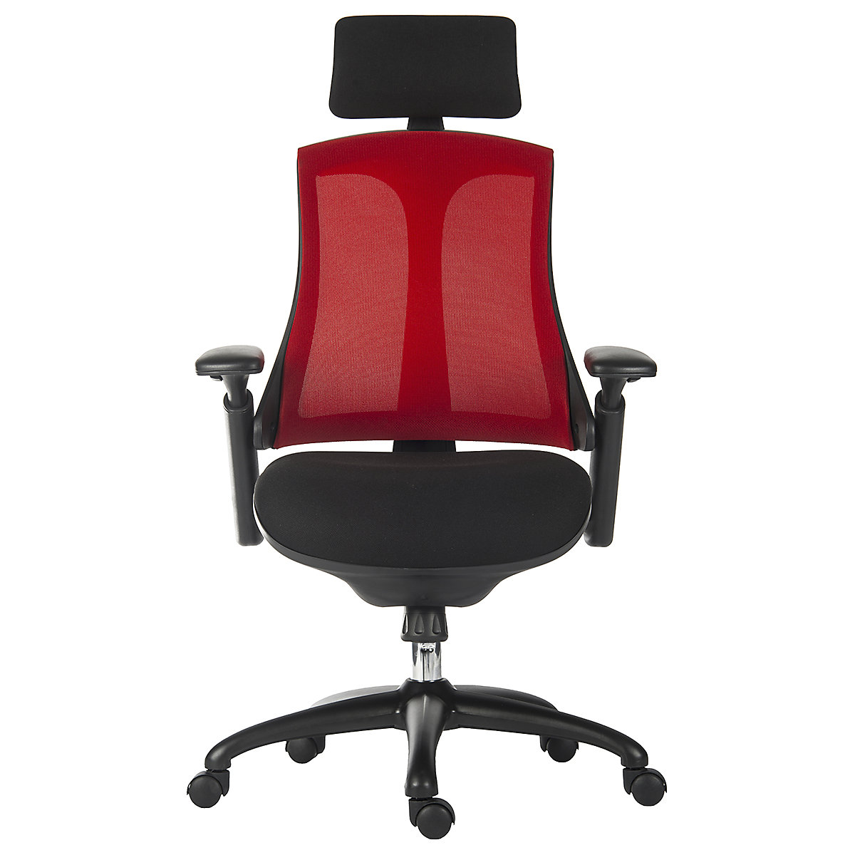 Rapport Luxury Curved Mesh Executive Office Chair (Product illustration 14)-13
