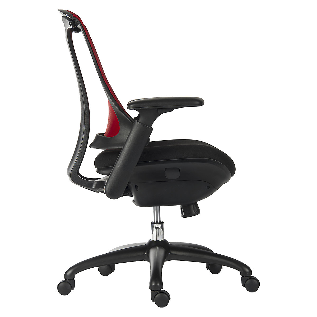 Rapport Luxury Curved Mesh Executive Office Chair (Product illustration 15)-14