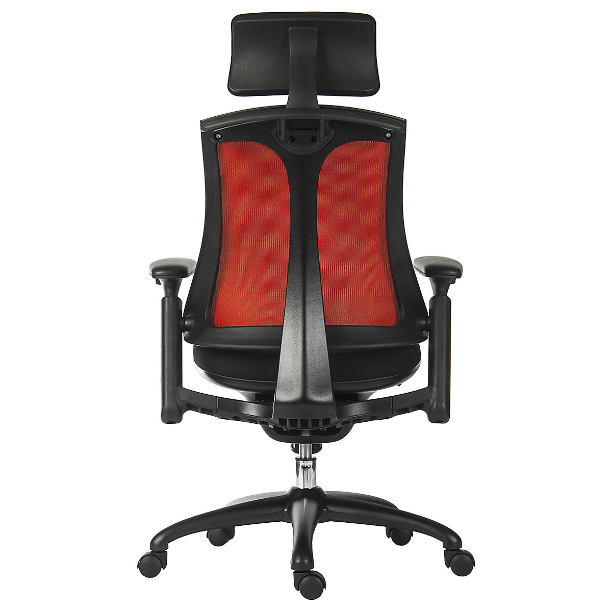 Rapport Luxury Curved Mesh Executive Office Chair (Product illustration 16)-15