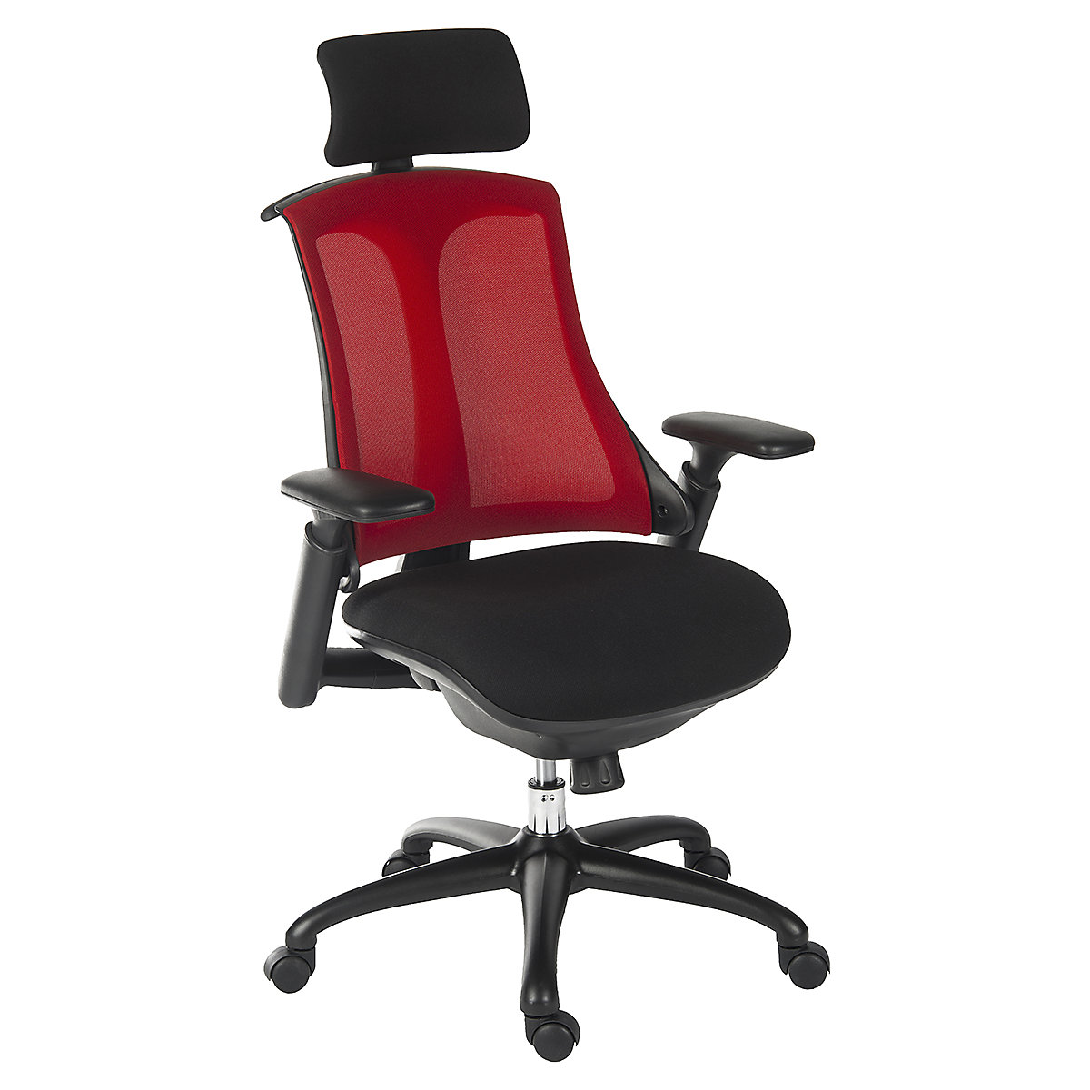 Rapport Luxury Curved Mesh Executive Office Chair