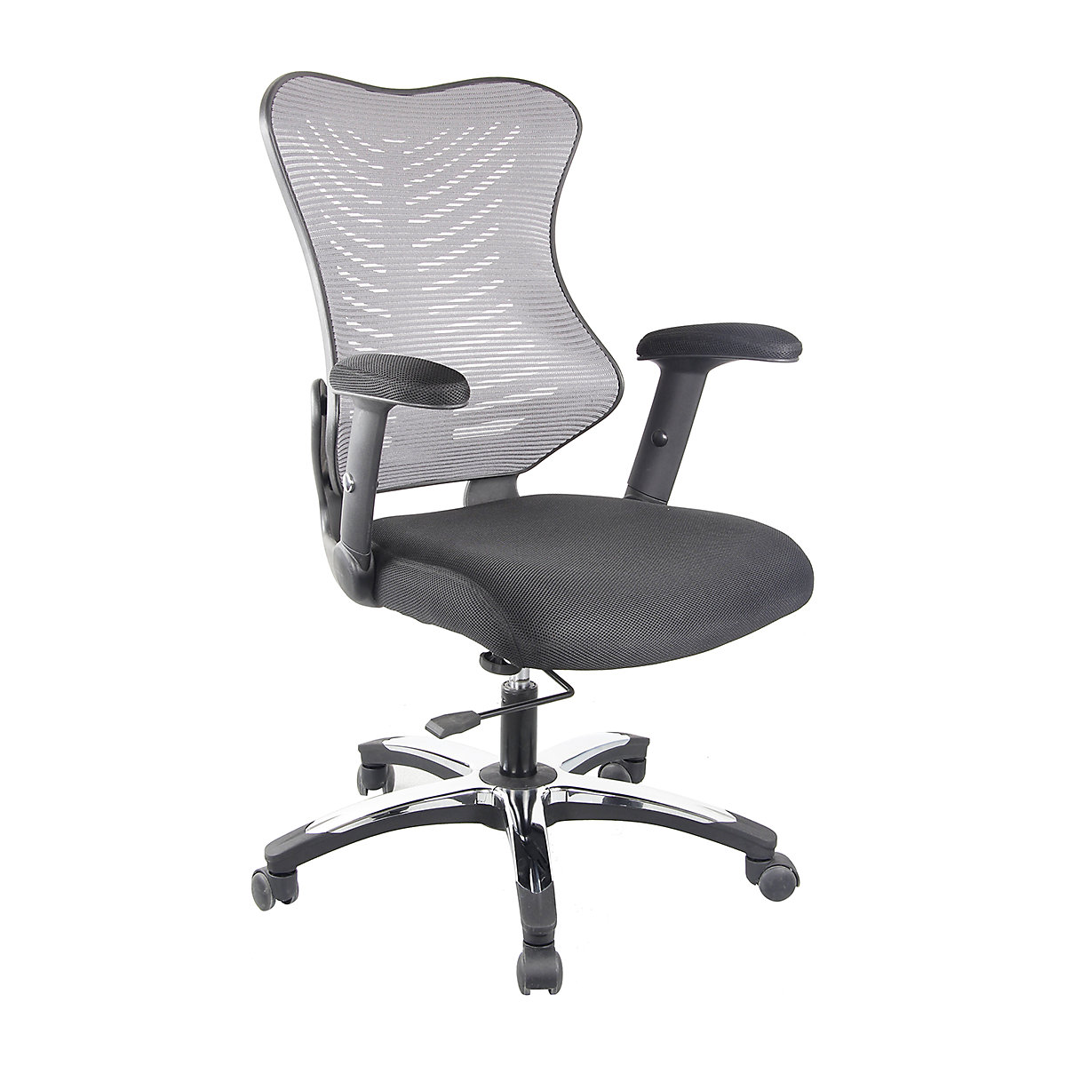 Ultra Mesh Office Chair, Ultra Mesh Office Chair, Ultra Mesh Office Chair |  Grey Back-1