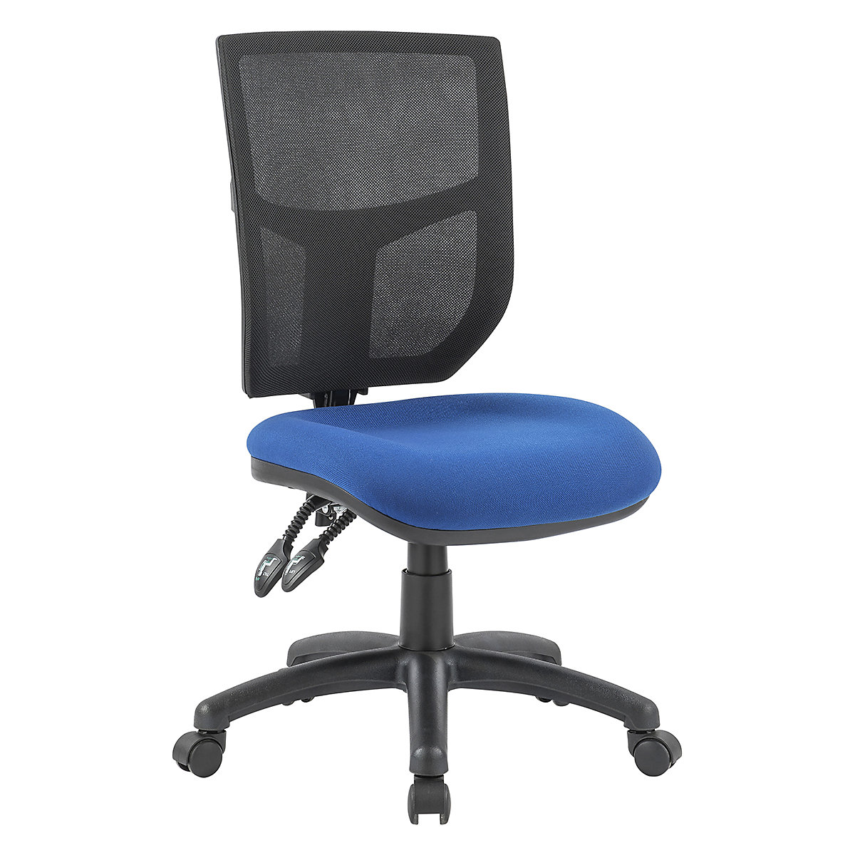 BiGDUG Essentials 2 Lever Mesh Operator Chair