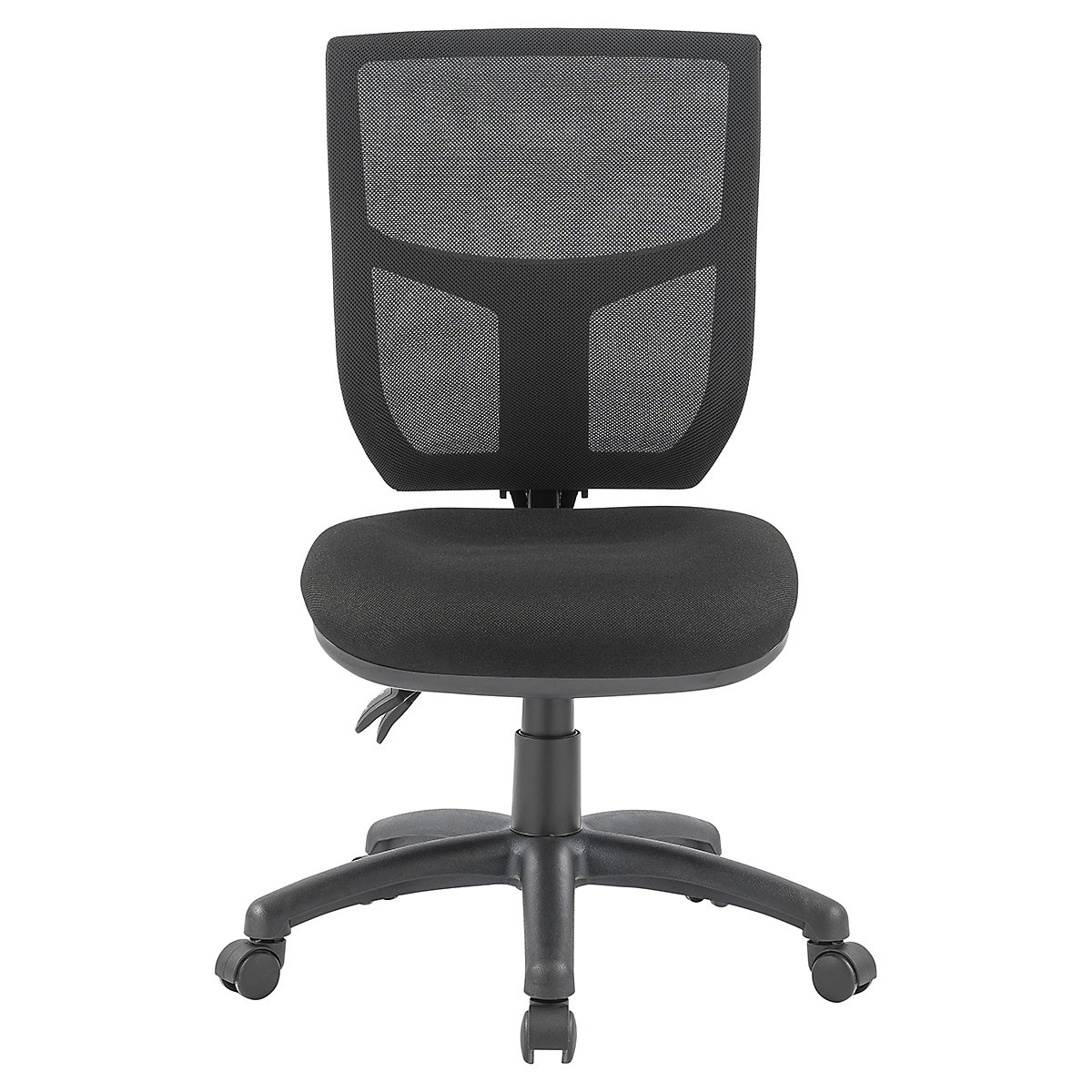 BiGDUG Essentials 2 Lever Mesh Operator Chair (Product illustration 18)-17
