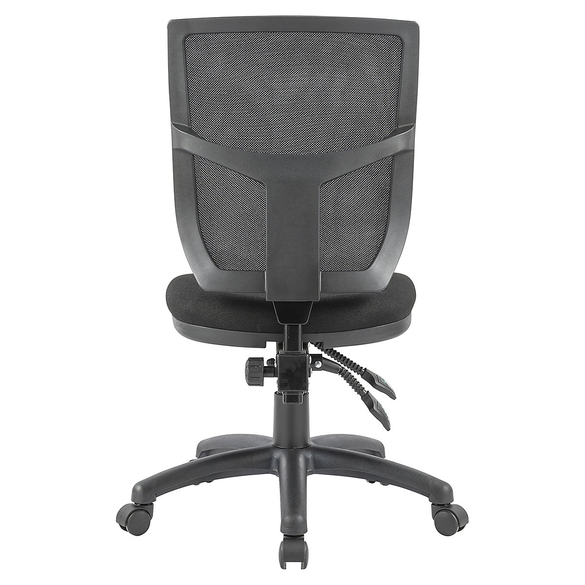 BiGDUG Essentials 2 Lever Mesh Operator Chair (Product illustration 17)-16