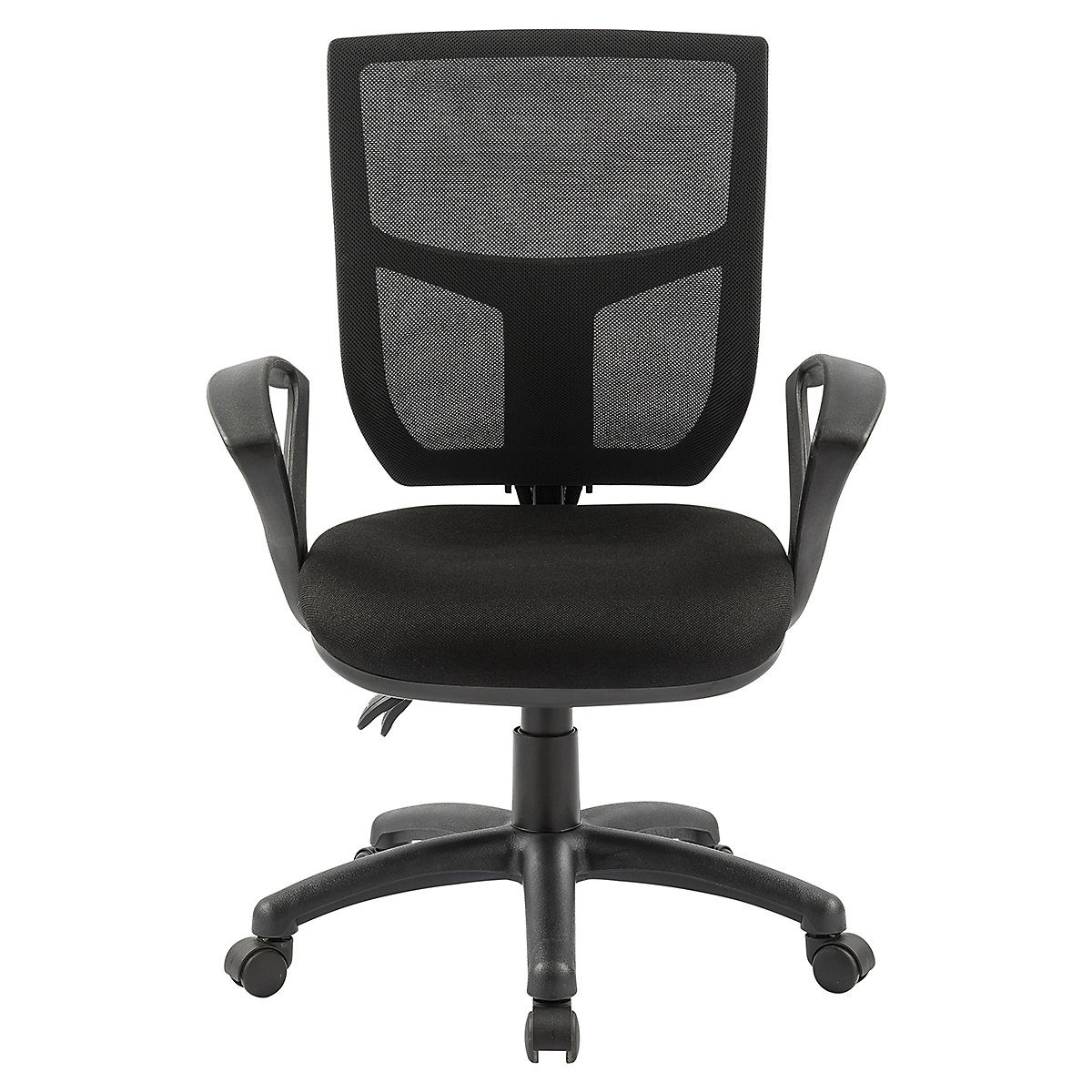 BiGDUG Essentials 2 Lever Mesh Operator Chair (Product illustration 14)-13