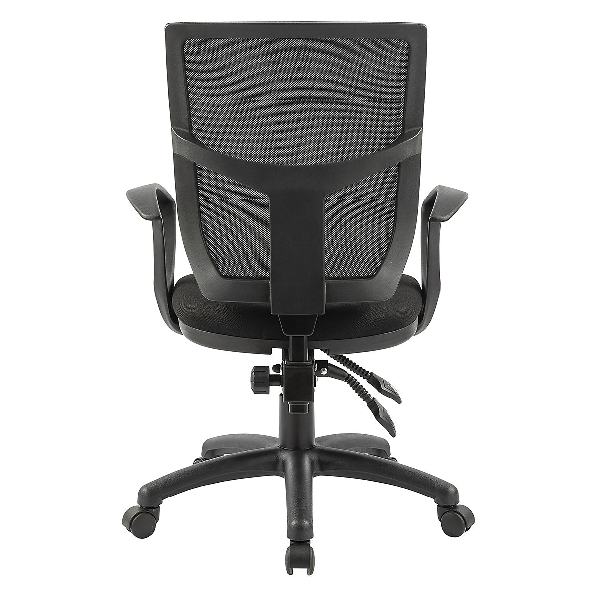 BiGDUG Essentials 2 Lever Mesh Operator Chair (Product illustration 13)-12