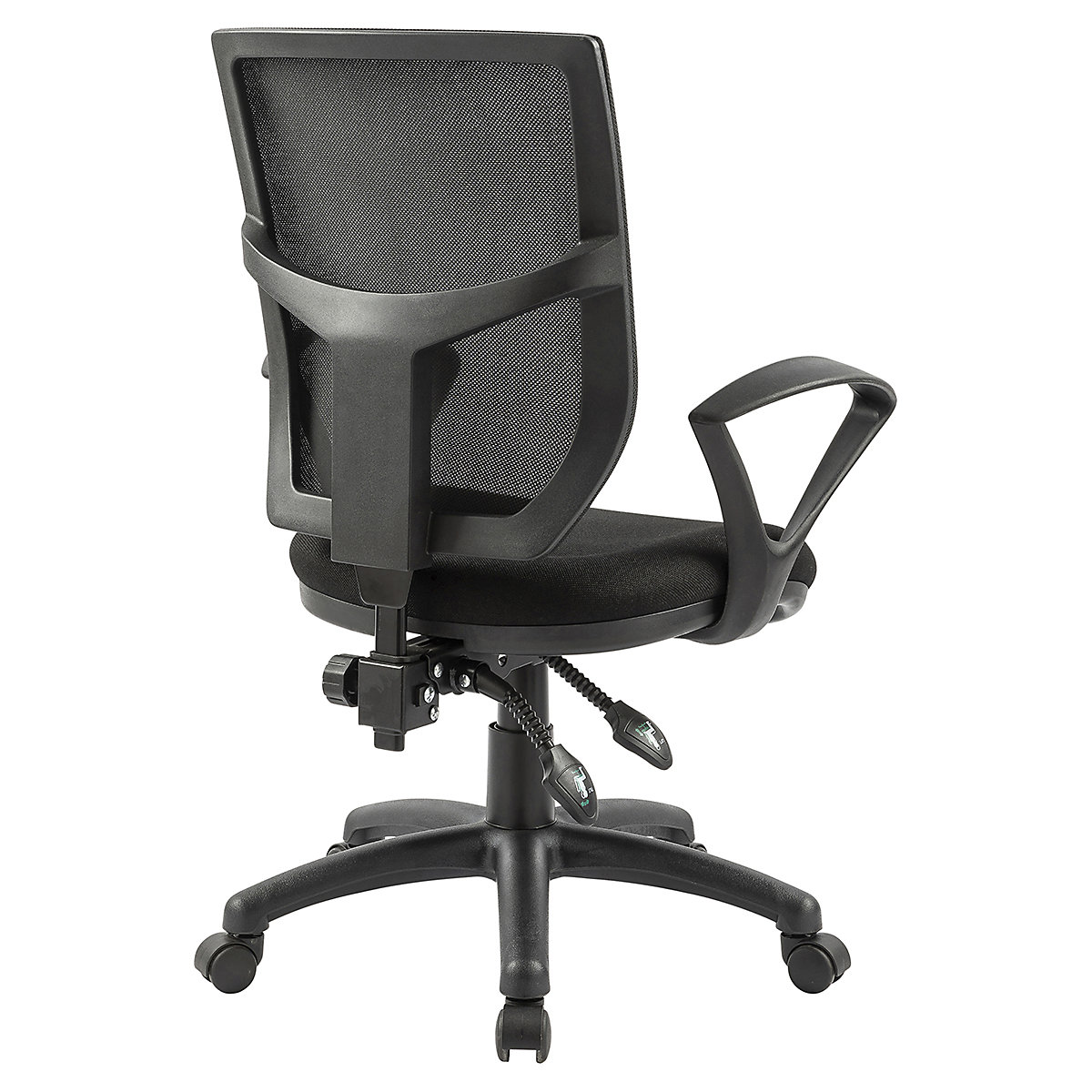 BiGDUG Essentials 2 Lever Mesh Operator Chair (Product illustration 12)-11