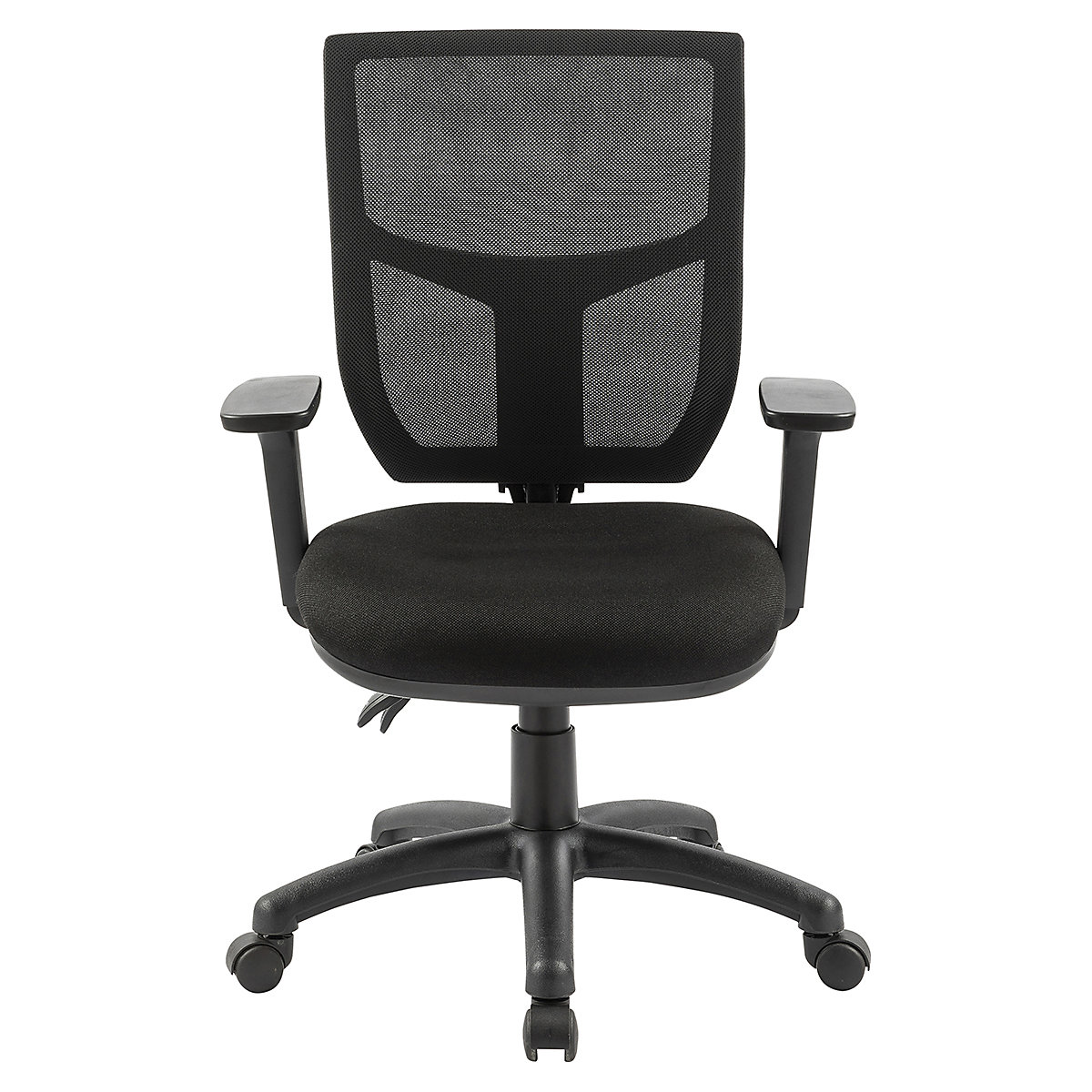 BiGDUG Essentials 2 Lever Mesh Operator Chair (Product illustration 10)-9