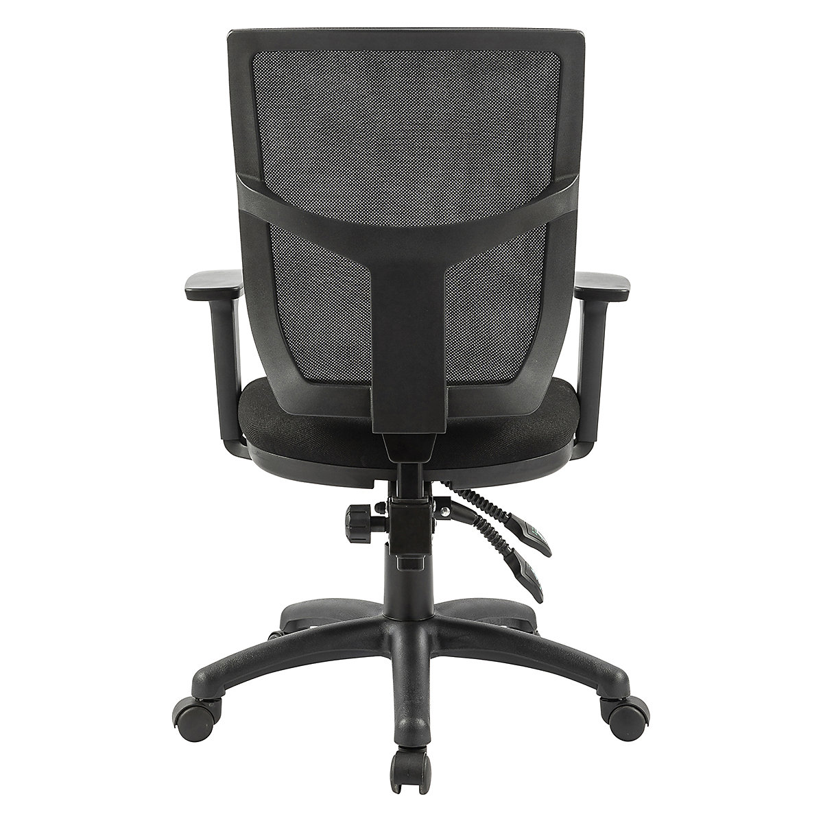 BiGDUG Essentials 2 Lever Mesh Operator Chair (Product illustration 9)-8