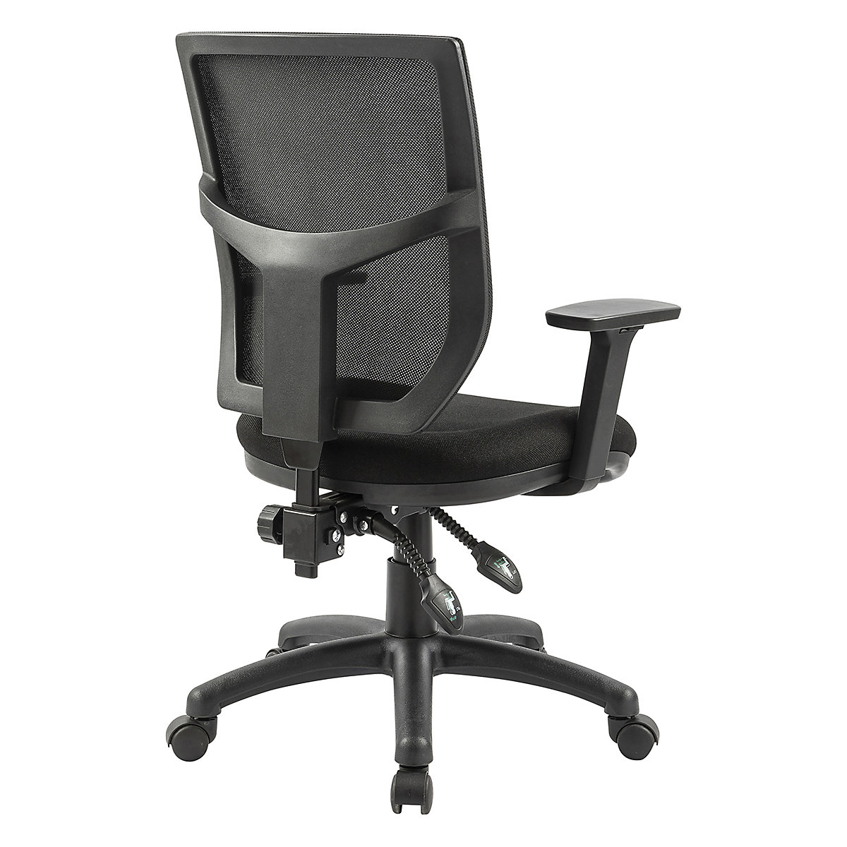 BiGDUG Essentials 2 Lever Mesh Operator Chair (Product illustration 8)-7