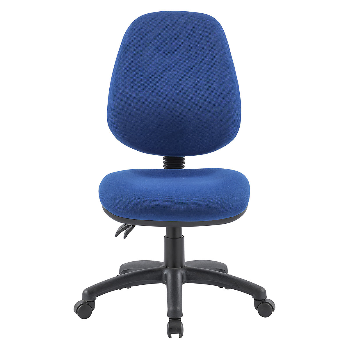 BiGDUG Essentials 2 Lever Operator Chair, BiGDUG Essentials 2 Lever Operator Chair, BiGDUG Essentials 2 Lever Operator Chair |No Arms | Blue-2