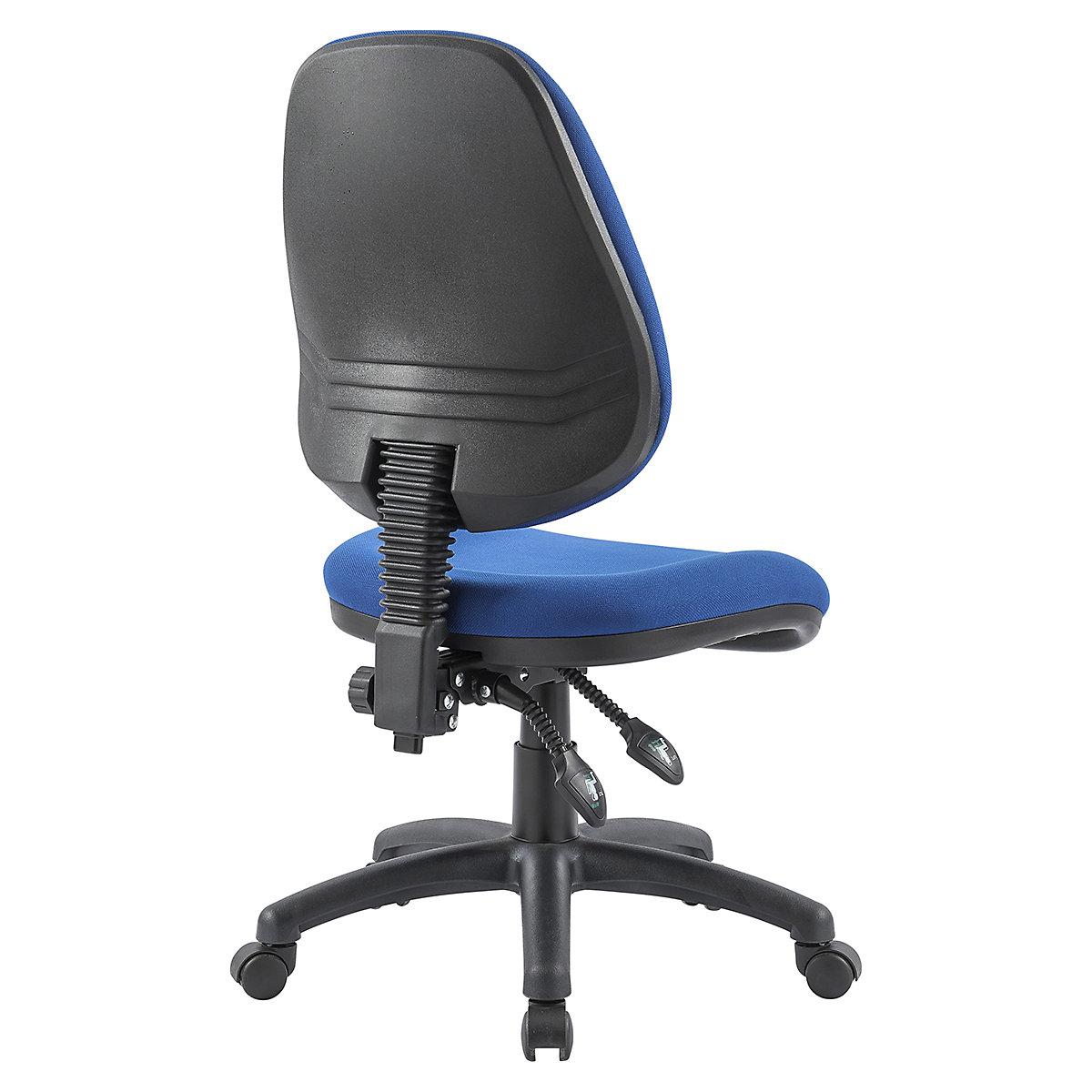 BiGDUG Essentials 2 Lever Operator Chair (Product illustration 9)-8