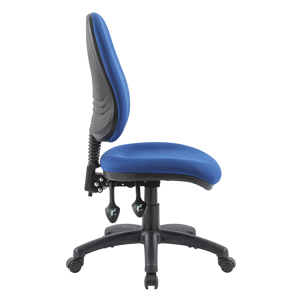 BiGDUG Essentials 2 Lever Operator Chair (Product illustration 10)-9