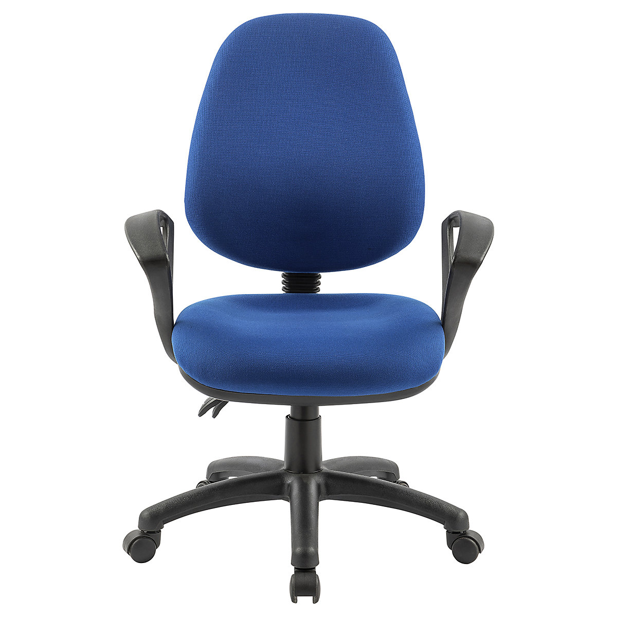BiGDUG Essentials 2 Lever Operator Chair, BiGDUG Essentials 2 Lever Operator Chair, BiGDUG Essentials 2 Lever Operator Chair |Fixed Arms | Blue-4