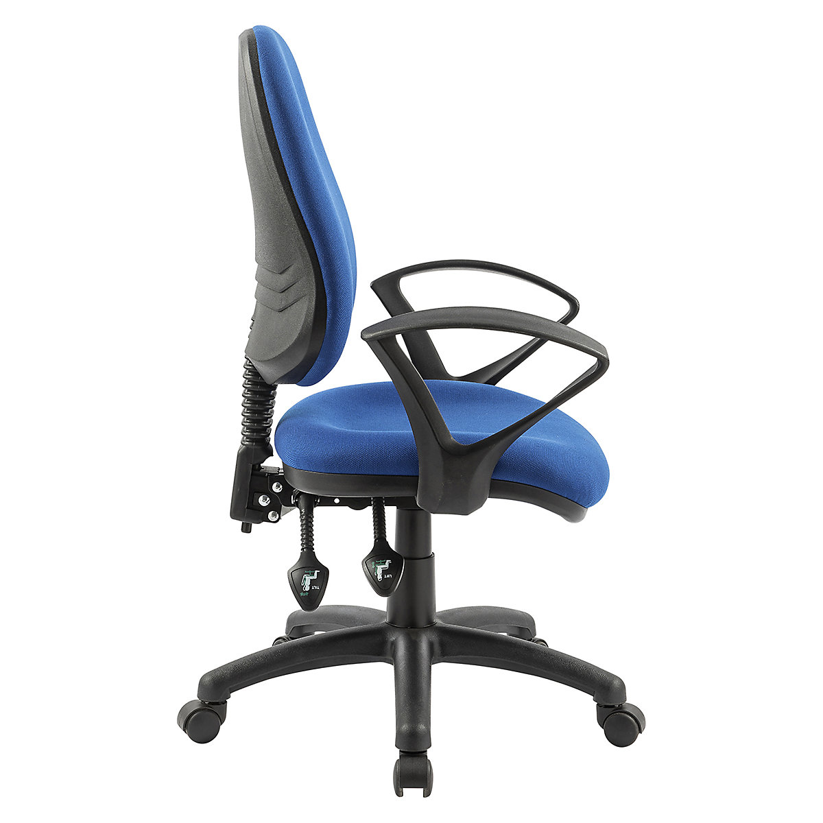 BiGDUG Essentials 2 Lever Operator Chair (Product illustration 13)-12