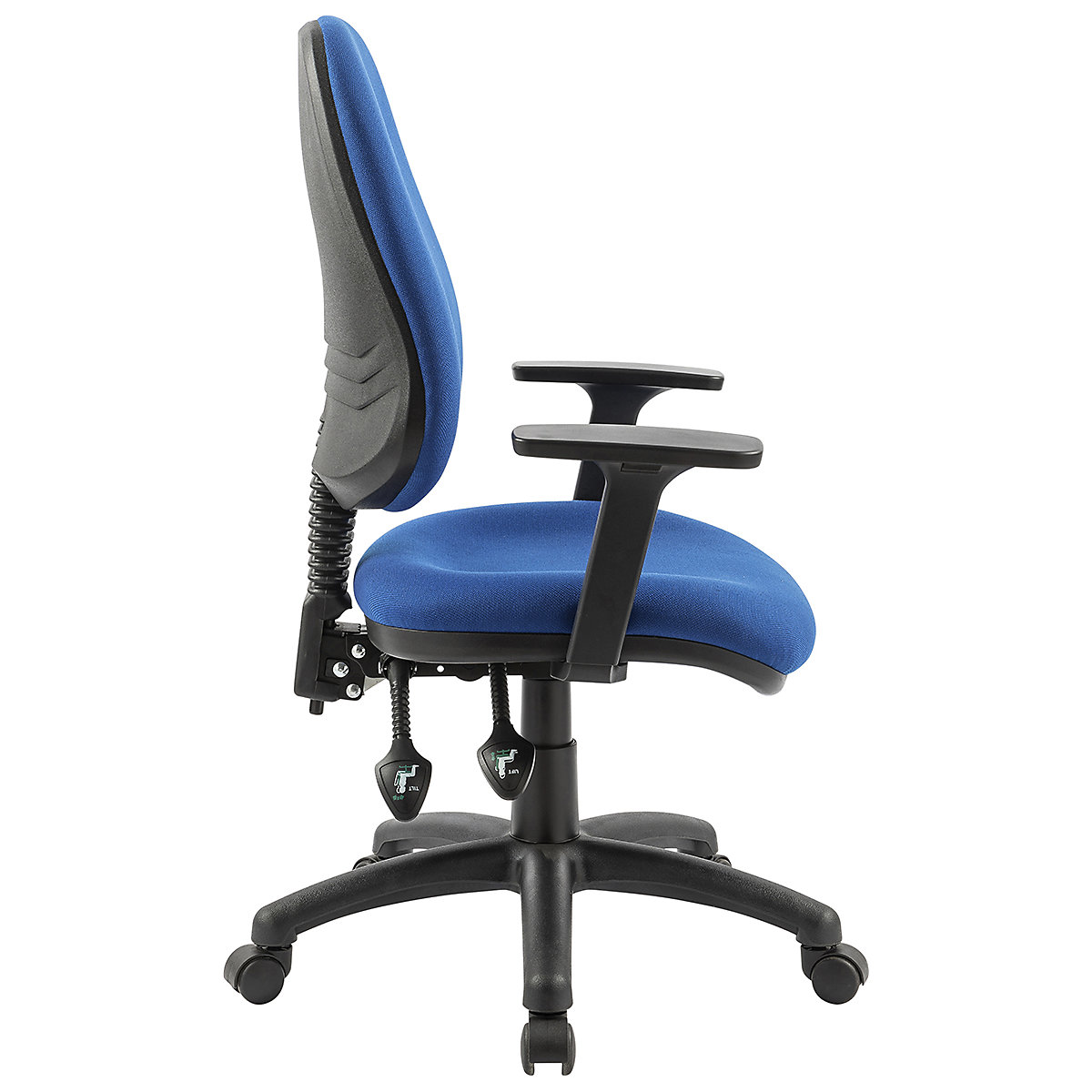 BiGDUG Essentials 2 Lever Operator Chair (Product illustration 17)-16