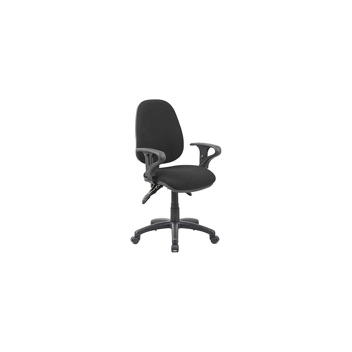 BiGDUG Essentials Comfort Ergo 3-Lever Comfortable Operator Chairs