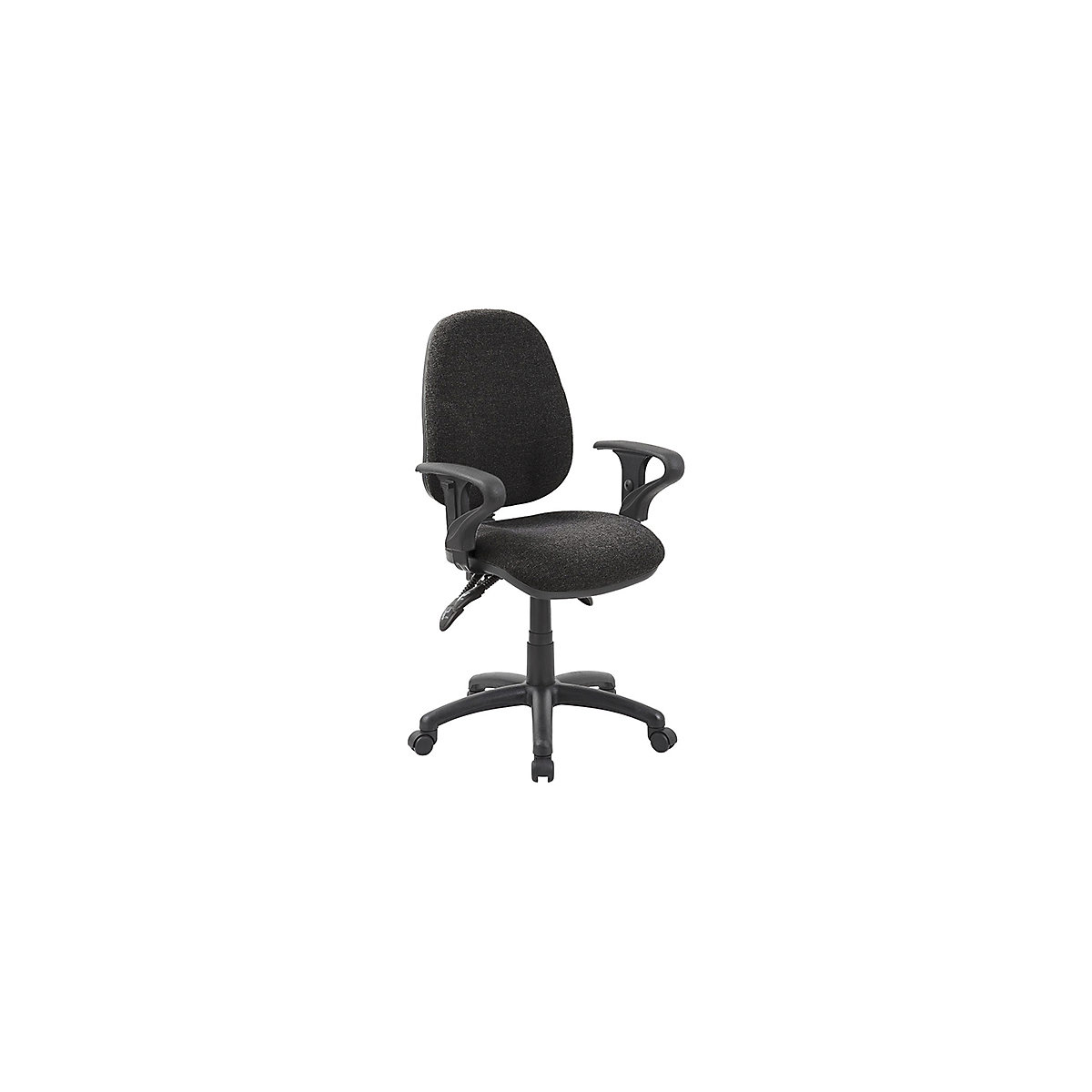 BiGDUG Essentials Comfort Ergo 3-Lever Comfortable Operator Chairs