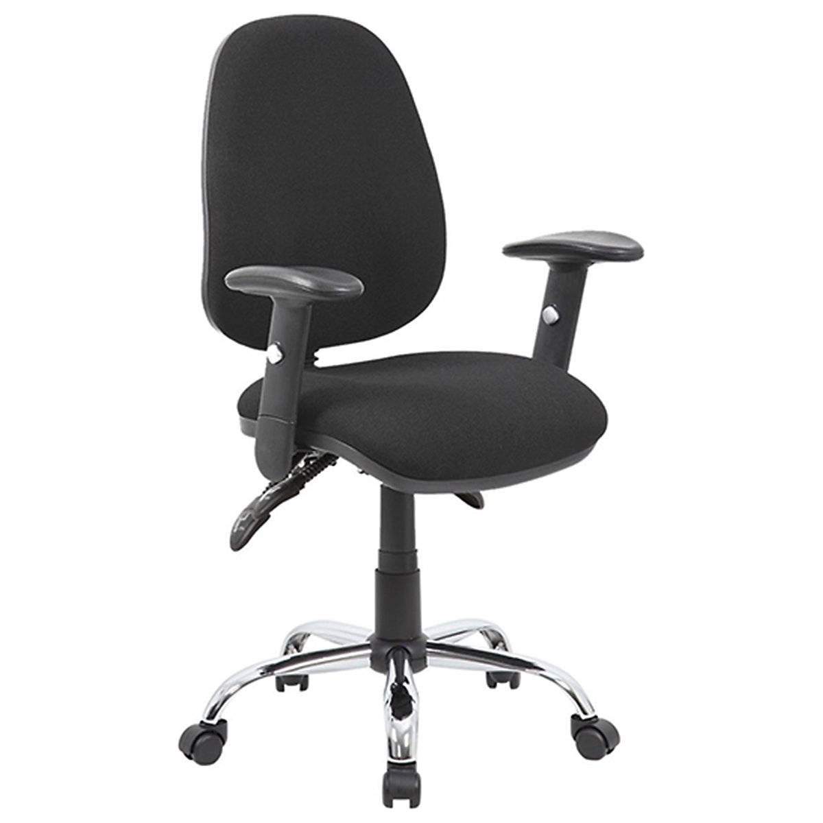 BiGDUG Essentials Comfort Ergo 3-Lever Comfortable Operator Chairs
