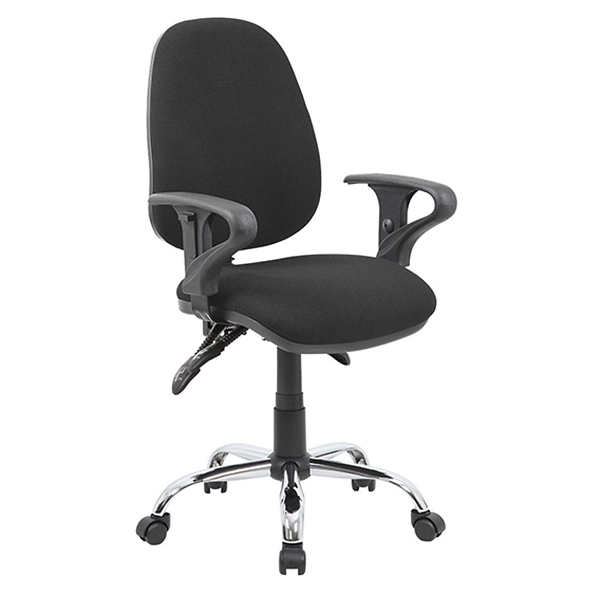 BiGDUG Essentials Comfort Ergo 3-Lever Comfortable Operator Chairs