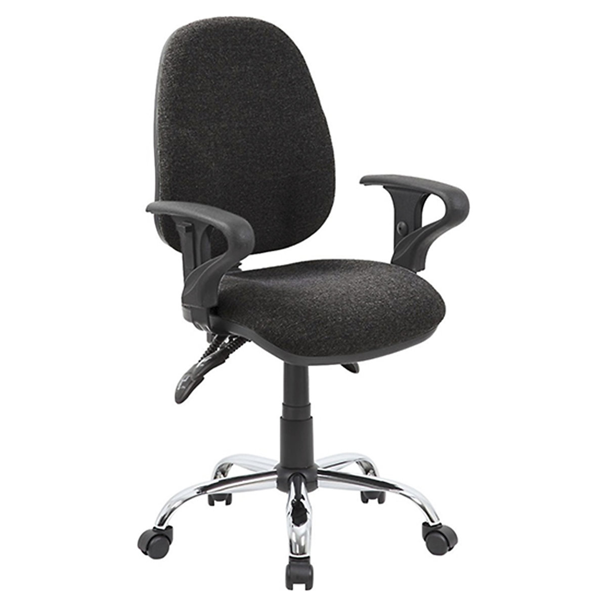 BiGDUG Essentials Comfort Ergo 3-Lever Comfortable Operator Chairs