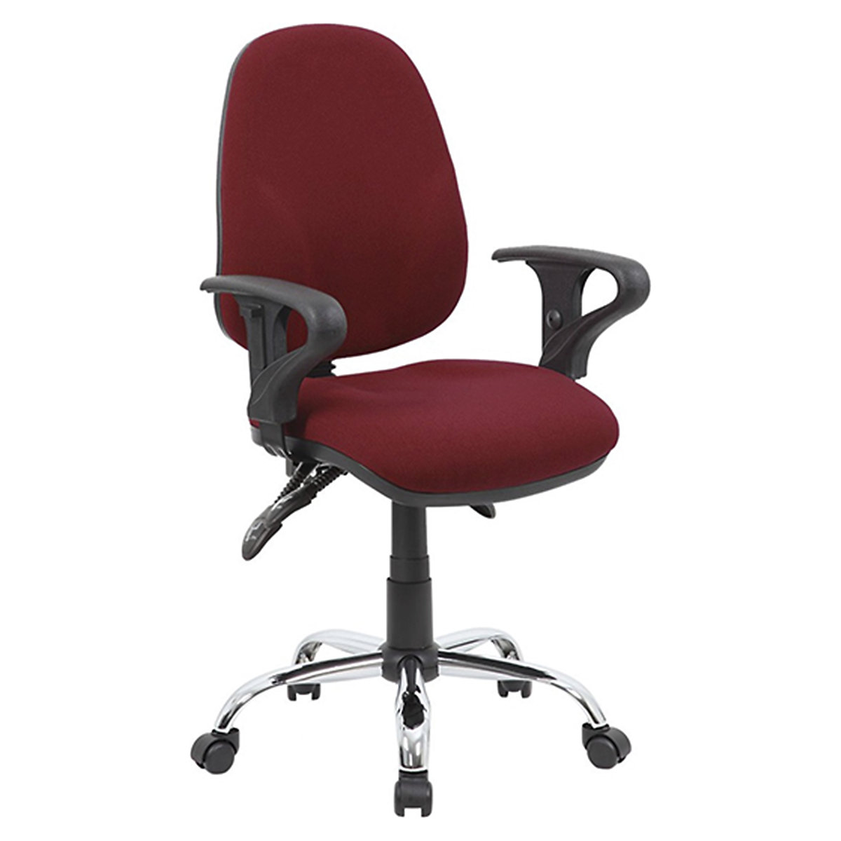 BiGDUG Essentials Comfort Ergo 3-Lever Comfortable Operator Chairs (Product illustration 8)-7