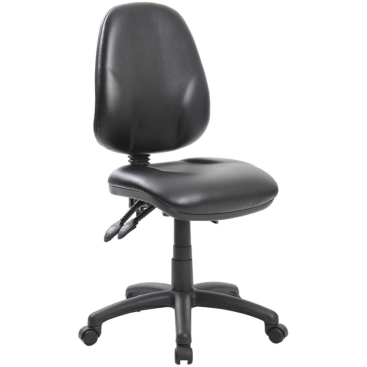 BiGDUG Essentials Comfort Ergo 3-Lever Comfortable Operator Chairs