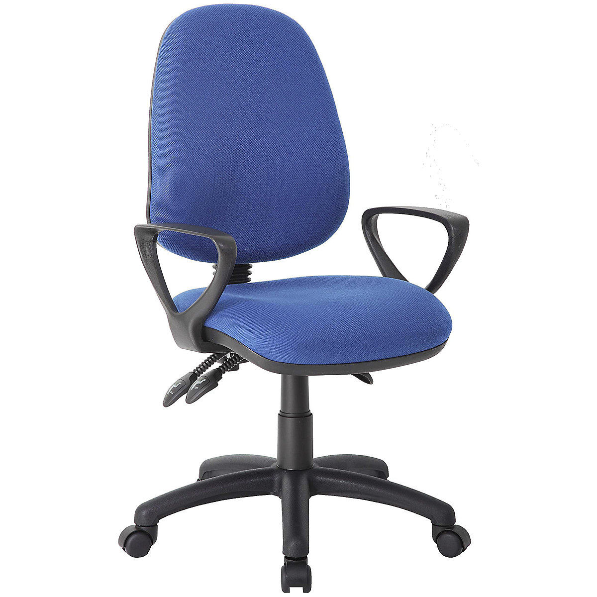 BiGDUG Essentials Comfort Ergo 3-Lever Comfortable Operator Chairs