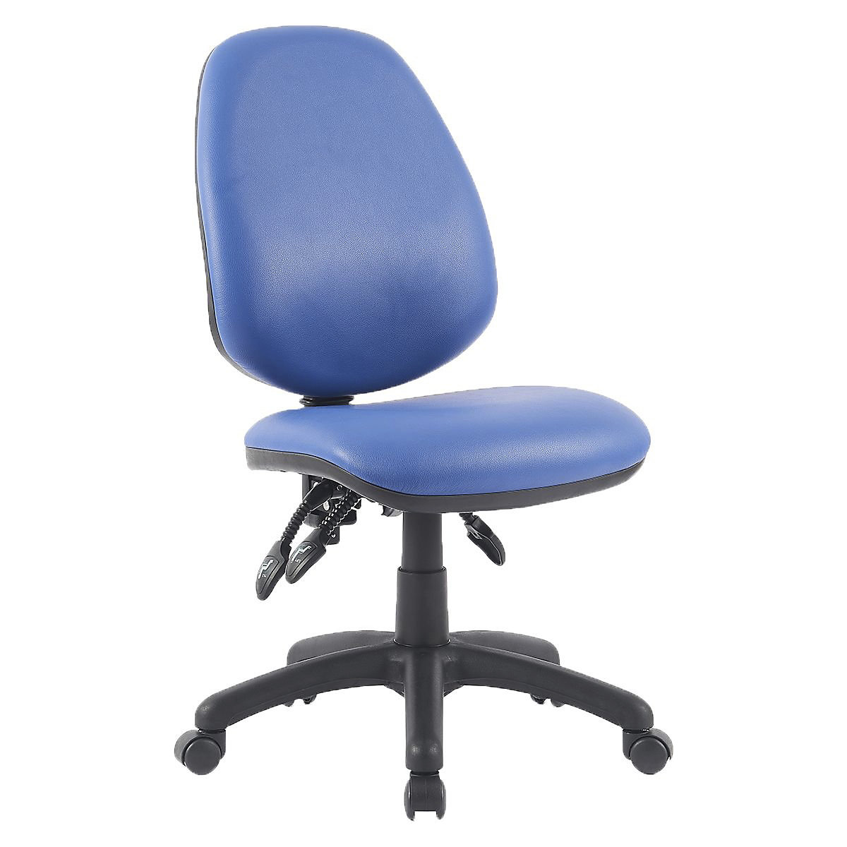 BiGDUG Essentials Comfort Ergo 3-Lever Comfortable Operator Chairs