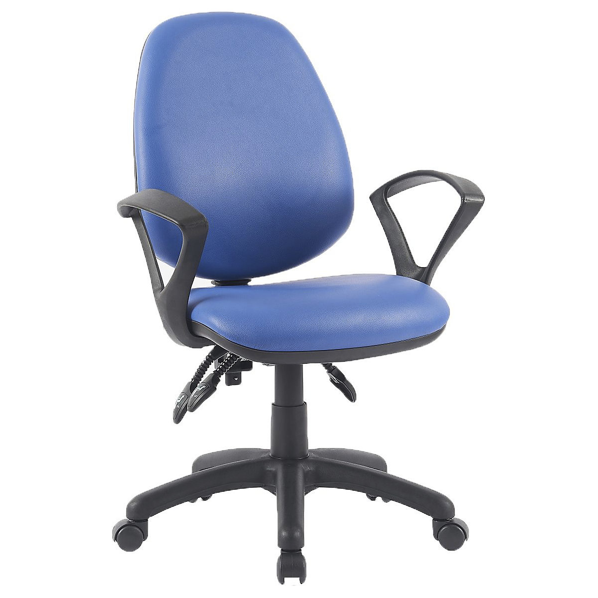 BiGDUG Essentials Comfort Ergo 3-Lever Comfortable Operator Chairs