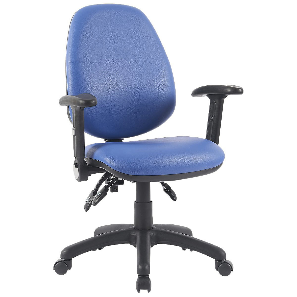 BiGDUG Essentials Comfort Ergo 3-Lever Comfortable Operator Chairs